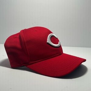 Red Cincinnati Baseball Cap